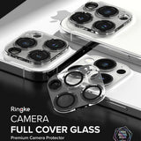 Folie de protectie pentru iPhone 15 Pro, Ringke Camera Protector Glass (2 pack)