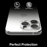 Folie de protectie pentru iPhone 15 Pro Max, Ringke Camera Protector Glass (2 pack)
