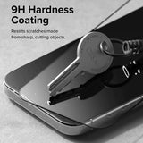 Folie de protectie pentru iPhone 15 Pro, Ringke Tempered Glass
