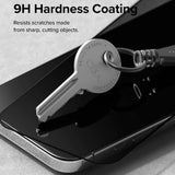 Folie de protectie pentru iPhone 15 Pro, Ringke Tempered Glass