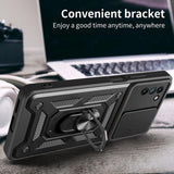 Husa pentru Nokia G22, Techsuit CamShield Series, albastru