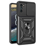 Husa pentru Nokia G22, Techsuit CamShield Series, albastru