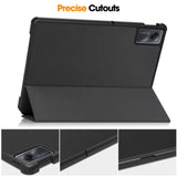Husa tableta pentru Xiaomi Redmi Pad SE 11, Techsuit FoldPro, Butterfly