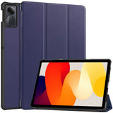 Husa tableta pentru Xiaomi Redmi Pad SE 11, Techsuit FoldPro, Butterfly