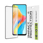 Folie de protectie pentru OPPO A78 4G, Techsuit 111D Full Cover / Full Glue Glass
