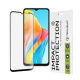 Folie de protectie pentru OPPO A38, Techsuit 111D Full Cover / Full Glue Glass