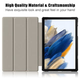 Husa tableta pentru Samsung Galaxy Tab A9 Plus, Techsuit FoldPro, Butterfly