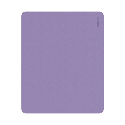 Baseus Mouse Pad (B01055504511-00), pentru Office, Gaming, Home, From PU Leather, Nebula Mov