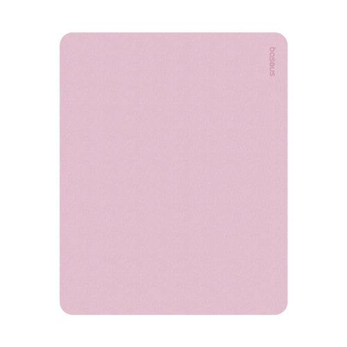 Baseus Mouse Pad (B01055504411-00), pentru Office, Gaming, Home, From PU Leather, Baby Roz