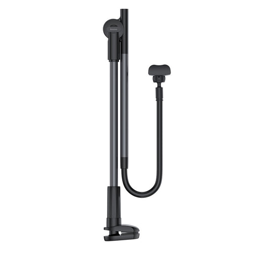 Suport de birou Baseus birou Unlimited Adjustment Lazy (Sulr-0G), Clamp Grip, Reglabil Arm pentru Phone, gri