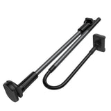Suport de birou Baseus birou Unlimited Adjustment Lazy (Sulr-0G), Clamp Grip, Reglabil Arm pentru Phone, gri