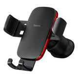 Suport auto Baseus Metal Age II Gravity (SUJS000001), pentru Grila ventilatie, negru