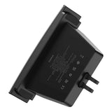 Hub USB Baseus T-Space Series (B00051300111-00), USB-C to HDMI, Type-C, 3x USB, RJ45 pentru Tesla Model 3 / Y, negru;gri