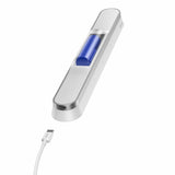 Lampa de Birou Baseus Pro (Dgxc-02), Magnetic Stepless Dimming Charging, 1800mAh, 3000K-5000K, Alb