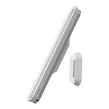Lampa de Birou Baseus Pro (Dgxc-02), Magnetic Stepless Dimming Charging, 1800mAh, 3000K-5000K, Alb