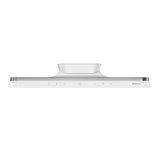 Lampa de Birou Baseus Pro (Dgxc-02), Magnetic Stepless Dimming Charging, 1800mAh, 3000K-5000K, Alb