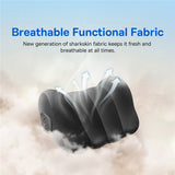 Baseus Lumbar Pillow Comfort Ride Series (C20036401111-00), pentru Car Travelling, Negru