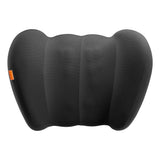 Baseus Lumbar Pillow Comfort Ride Series (C20036402111-01), pentru Travelling, Negru