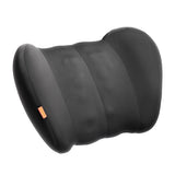 Baseus Lumbar Pillow Comfort Ride Series (C20036402111-01), pentru Travelling, Negru