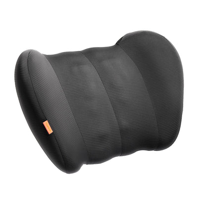 Baseus Lumbar Pillow Comfort Ride Series (C20036402111-01), pentru Travelling, Negru