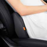 Baseus Lumbar Pillow Comfort Ride Series (C20036402111-01), pentru Travelling, Negru