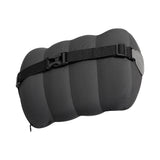 Baseus Headrest Pillow Comfort Ride (C20036402111-00), pentru Travelling, Negru