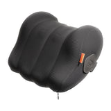 Baseus Headrest Pillow Comfort Ride (C20036402111-00), pentru Travelling, Negru