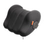 Baseus Headrest Pillow Comfort Ride (C20036402111-00), pentru Travelling, Negru