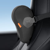 Baseus Headrest Pillow Comfort Ride (C20036402111-00), pentru Travelling, Negru