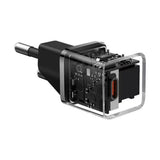 Incarcator retea Baseus (CCGN050101), GaN, Type-C, Incarcare rapida, 20W, negru