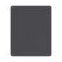 Baseus Mouse Pad (B01055504831-00), pentru Office, Gaming, Home, From PU Leather, Frosted Gri