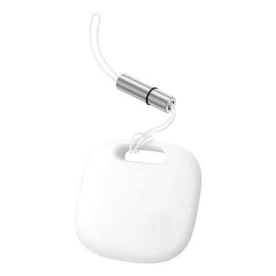 Dispozitiv anti-pierdere Baseus Smart Device Tracker T2 Pro (FMTP000002), Bluetooth V5.0, 80-100dB, Anti-Loss Device, Android/iOS, alb
