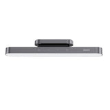 Lampa de Birou Baseus (Dgxc-C0G), Magnetic Stepless Dimming Charging, 1800mAh, 3000K-5000K, Deep Gri