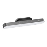 Lampa de Birou Baseus (Dgxc-C0G), Magnetic Stepless Dimming Charging, 1800mAh, 3000K-5000K, Deep Gri
