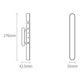 Lampa de Birou Baseus (Dgxc-C0G), Magnetic Stepless Dimming Charging, 1800mAh, 3000K-5000K, Deep Gri
