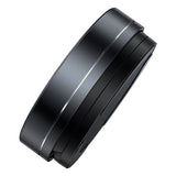 Baseus Heyo Rotation Countdown Timer Pro (FMDS000013), LED Display, Magnetic, HD Quality, 90dB, Dark Gri