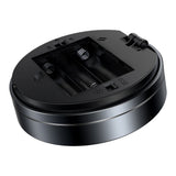 Baseus Heyo Rotation Countdown Timer Pro (FMDS000013), LED Display, Magnetic, HD Quality, 90dB, Dark Gri