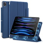 Husa tableta pentru iPad Pro 11 2021, ESR Rebound Magnetic, albastru