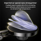 Suport auto Yesido Suport auto (C198), Prindere magnetica, Telescopic, pentru Bord si Afisaj, gri