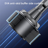 Suport auto Yesido Suport auto (C200), MagSafe Compatibil, pentru Suport pahar, negru