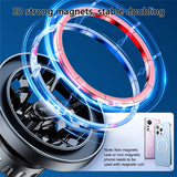 Suport auto Yesido Suport auto (C200), MagSafe Compatibil, pentru Suport pahar, negru