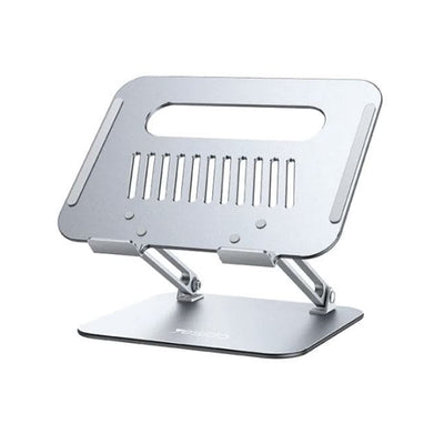 Yesido Laptop Holder (LP05), pliabil, Aluminum Alloy, pentru Devices 10, 17 inch, Argintiu
