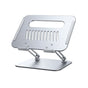 Yesido Laptop Holder (LP05), pliabil, Aluminum Alloy, pentru Devices 10, 17 inch, Argintiu