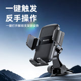 Suport auto Yesido Suport auto (C175), Gravity Prindere pentru Bord si Parbriz, negru