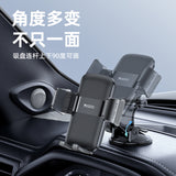 Suport auto Yesido Suport auto (C175), Gravity Prindere pentru Bord si Parbriz, negru