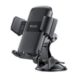 Suport auto Yesido Suport auto (C175), Gravity Prindere pentru Bord si Parbriz, negru