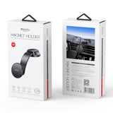 Suport auto Yesido Suport auto (C176), Prindere magnetica pentru Bord, negru
