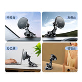 Suport auto Yesido Suport auto (C177), Prindere magnetica pentru Bord, negru