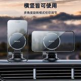 Suport auto Yesido Suport auto (C177), Prindere magnetica pentru Bord, negru