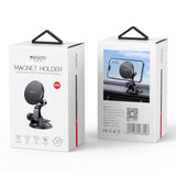 Suport auto Yesido Suport auto (C177), Prindere magnetica pentru Bord, negru